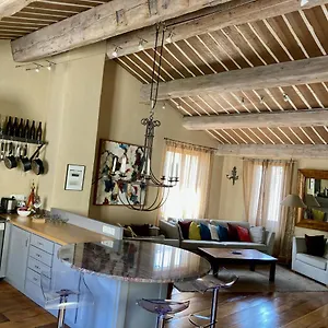 Villa 5 Star Rated Exclusive House In Village Valbonne