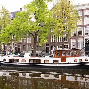 Apartment Prinsenboot Amsterdam