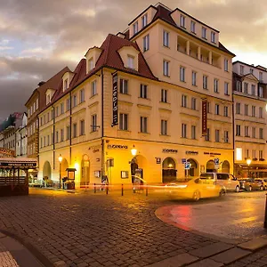 Hotel Melantrich Praga