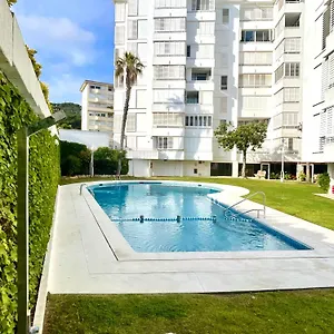 Apartment Seahomes Vacations, La Bleue, Beach&pool, Pk, Full Equipped In Fenals Lloret de Mar