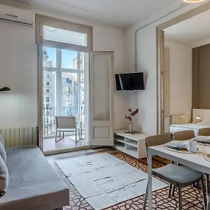 Apartment Ab Bailen Barcelona
