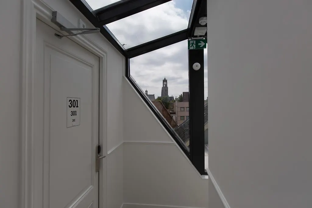 ****  Eye Hotel Utrecht Niederlande