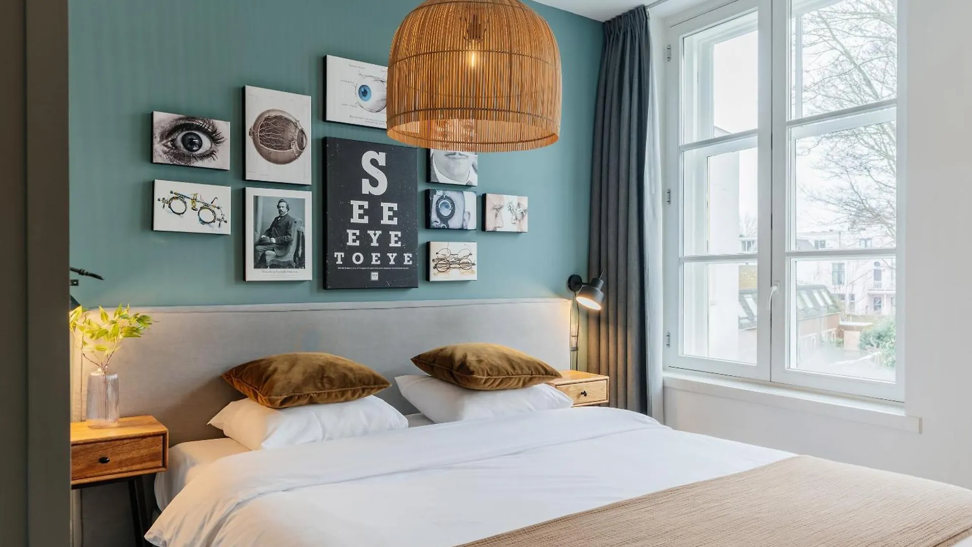 Eye Hotel Utrecht