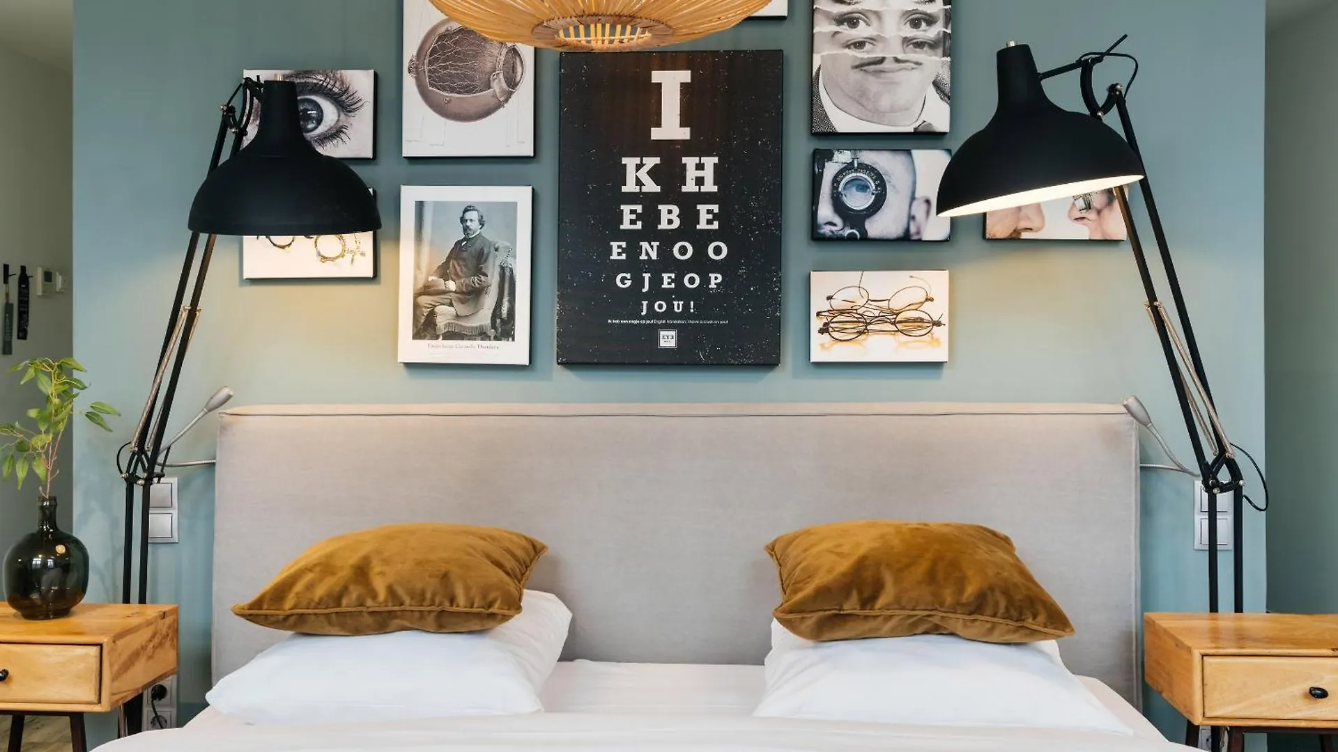 Eye Hotel Utrecht