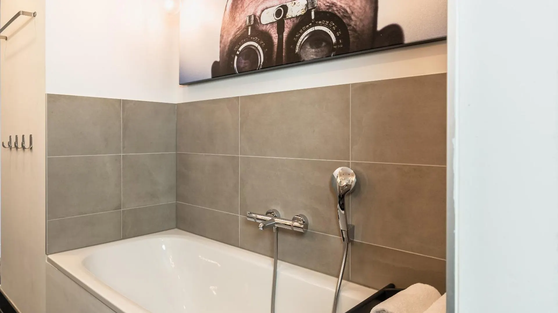 Eye Hotel Utrecht Niederlande