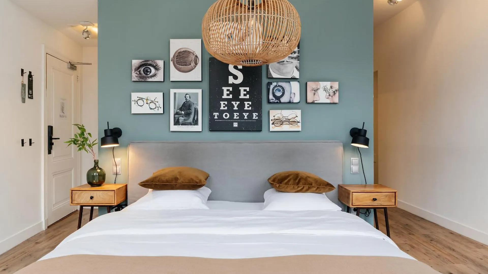 Eye Hotel Utrecht