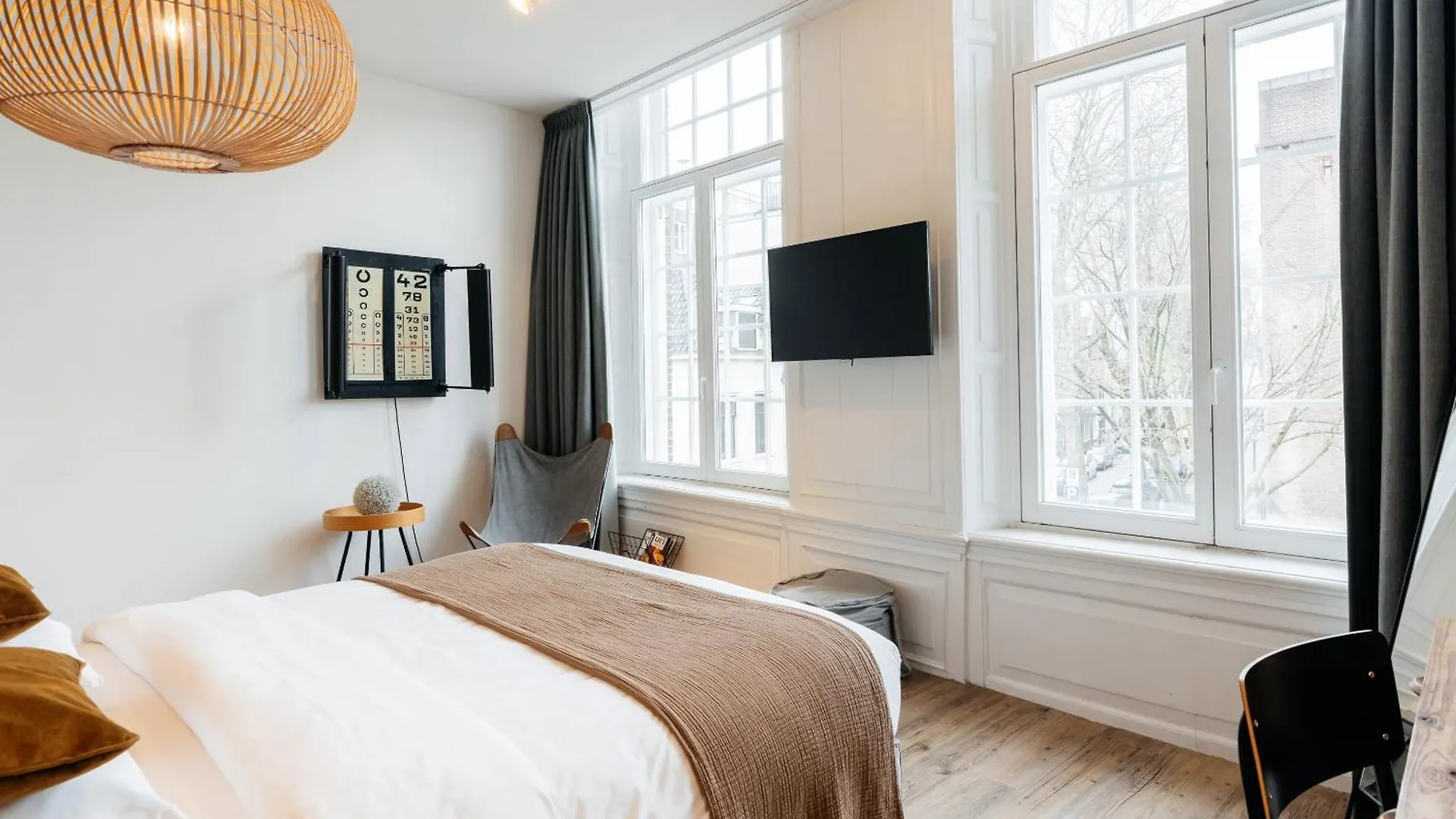 ****  Eye Hotel Utrecht Niederlande