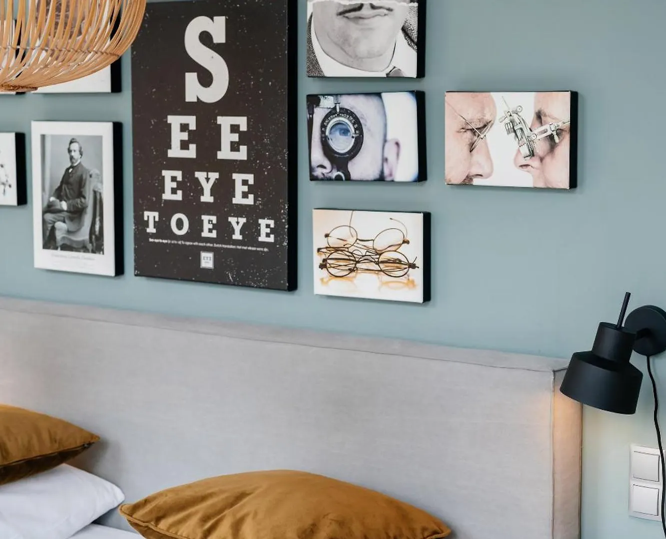 Eye Hotel Utrecht 4*,  Niederlande