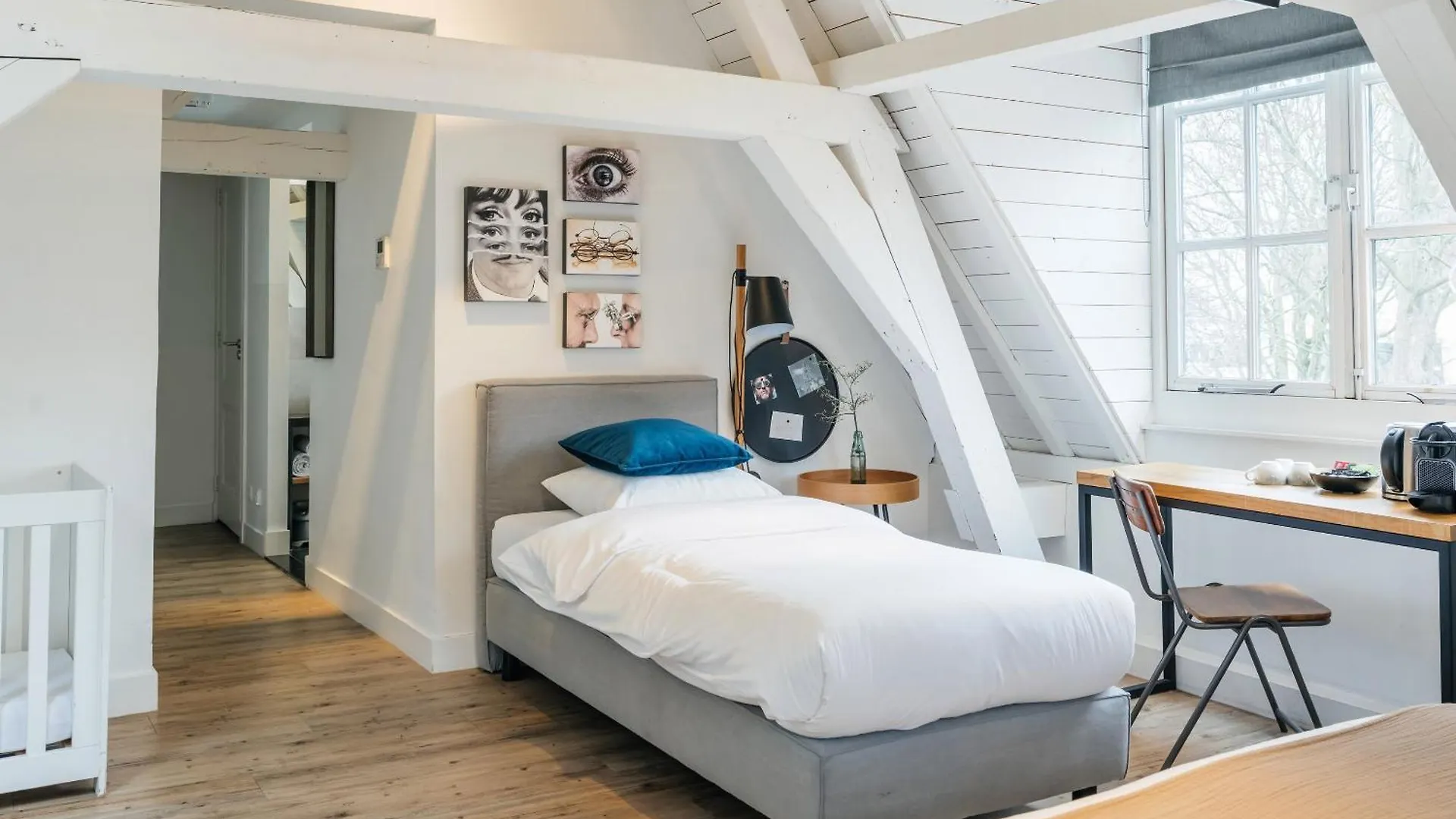 Eye Hotel Utrecht 4*,  Niederlande