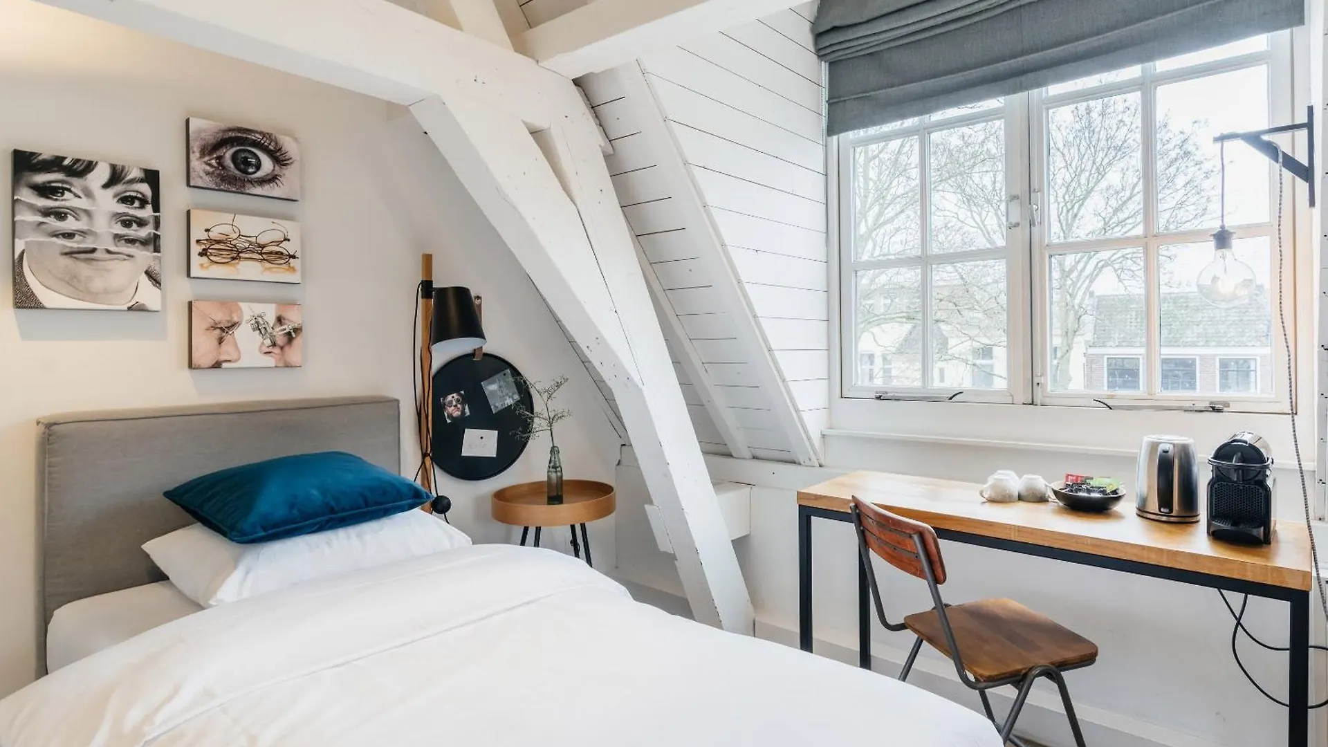 Eye Hotel Utrecht 4*,  Niederlande