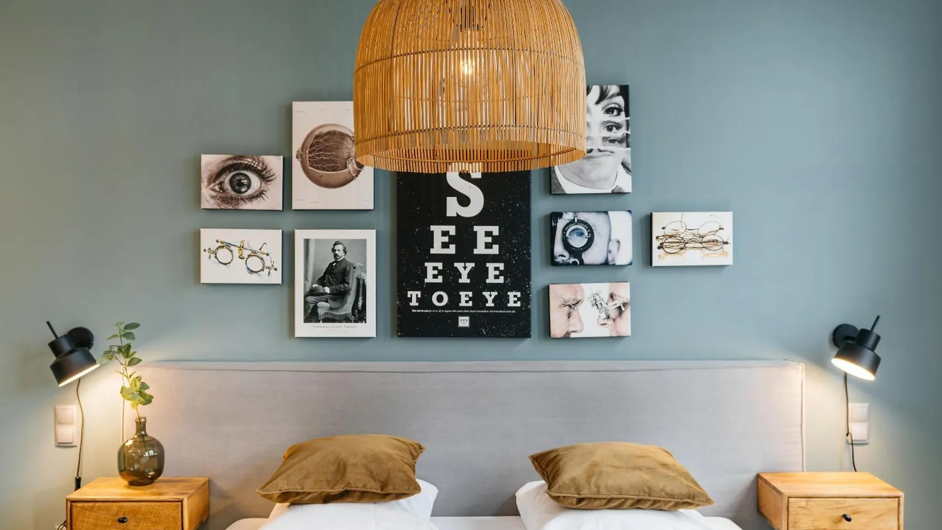 Eye Hotel Utrecht
