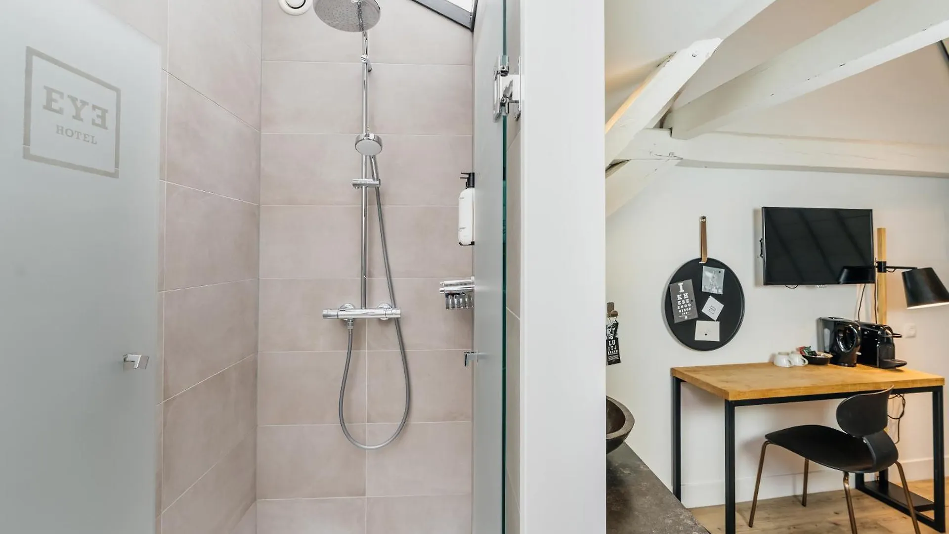 ****  Eye Hotel Utrecht Niederlande